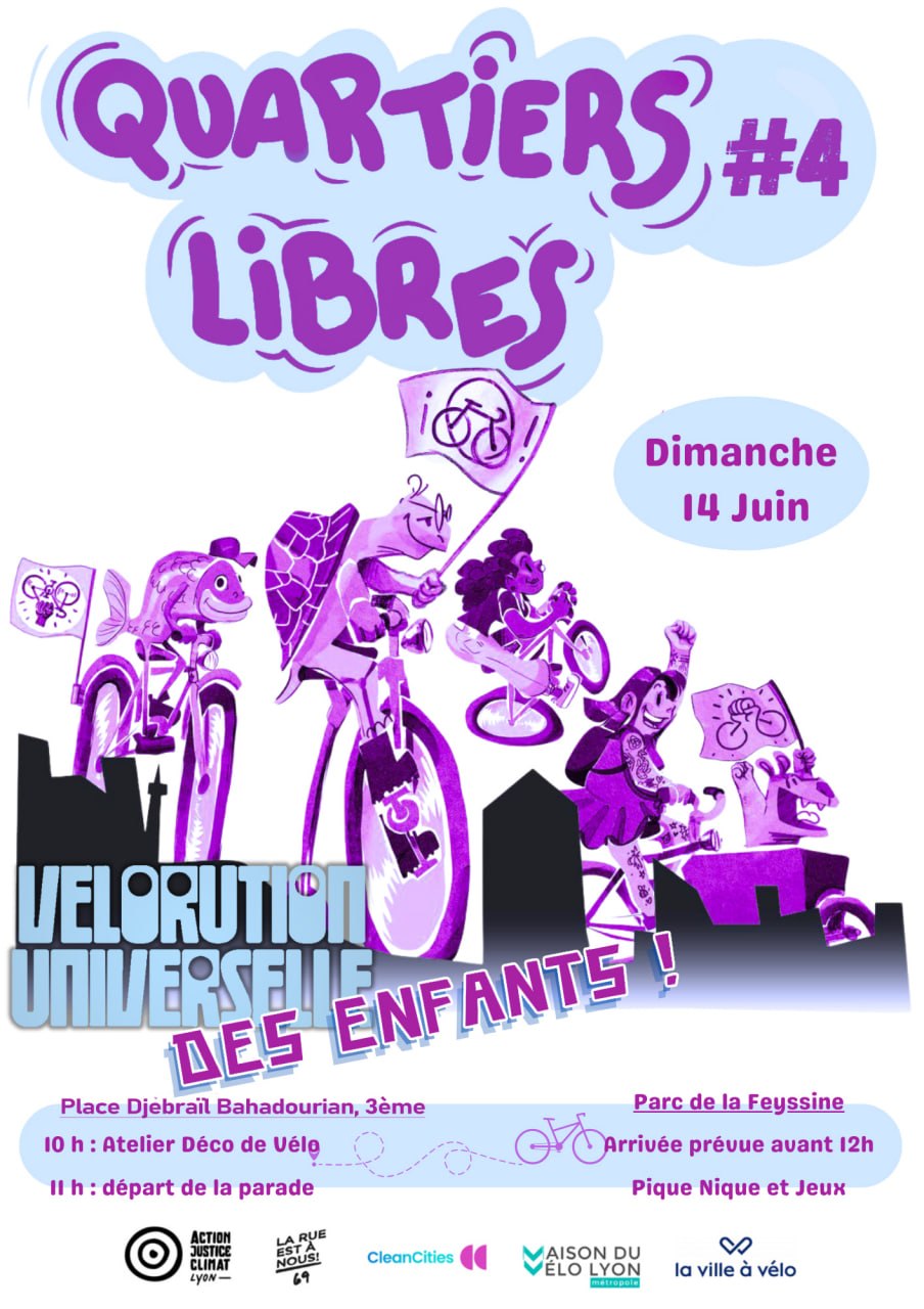 flyer de l'événement