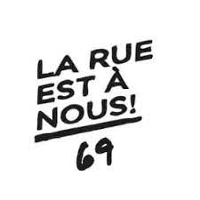 logo de l'association La rue et à nous 69