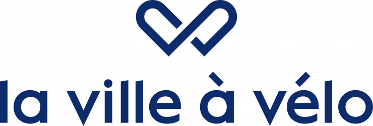 logo de l'association La ville à vélo